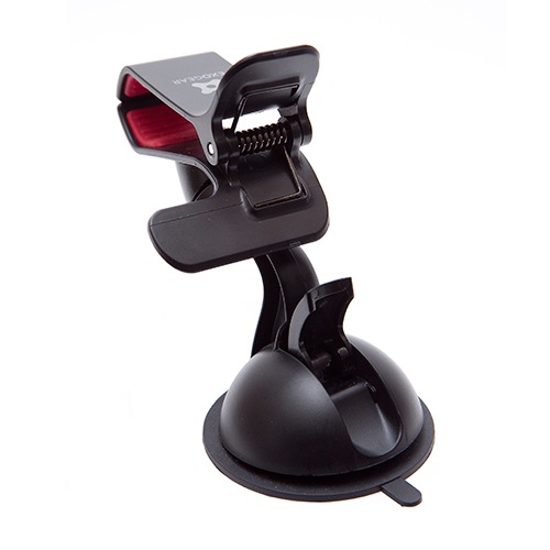 【exogear】スマートフォンホルダー「Exomount」★スタイリッシュなクリップ型