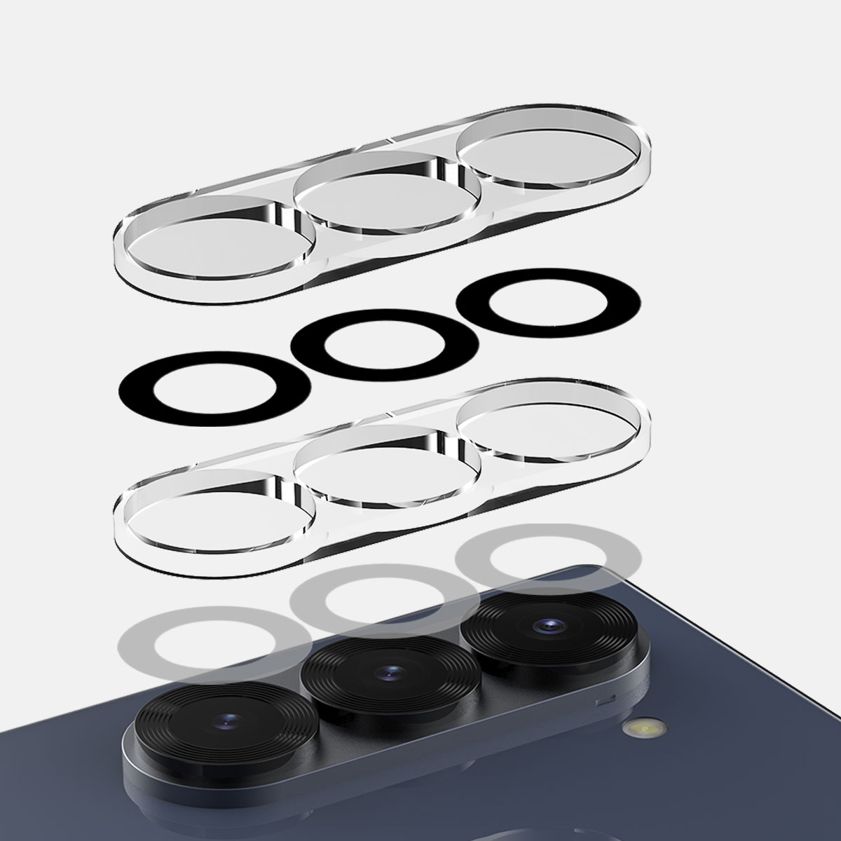 araree（アラリー） [Galaxy Z Fold7 / Fold6 レンズ保護