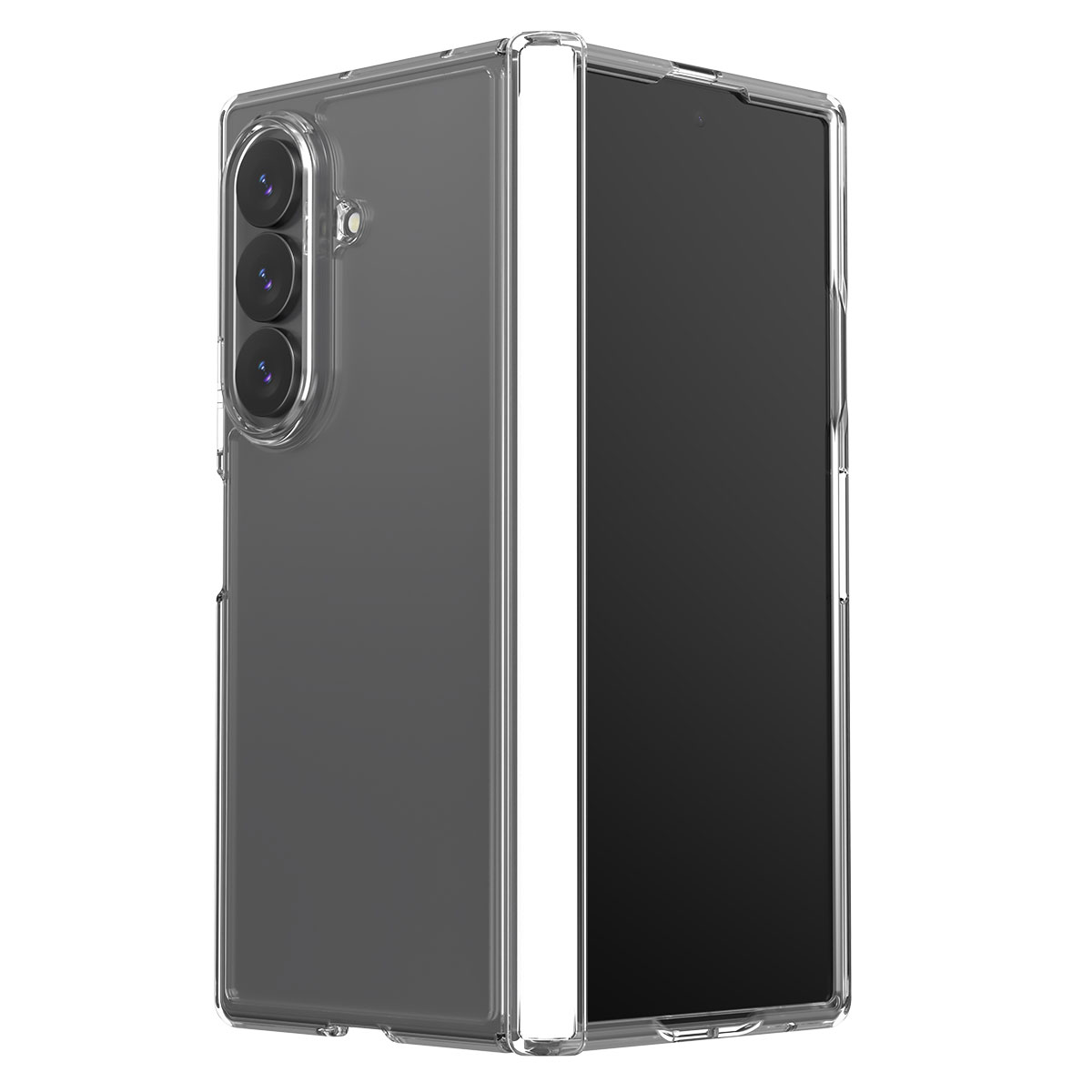 DUPLE 360 for Galaxy Z Fold8 Ultra ヒンジ保護 ケース