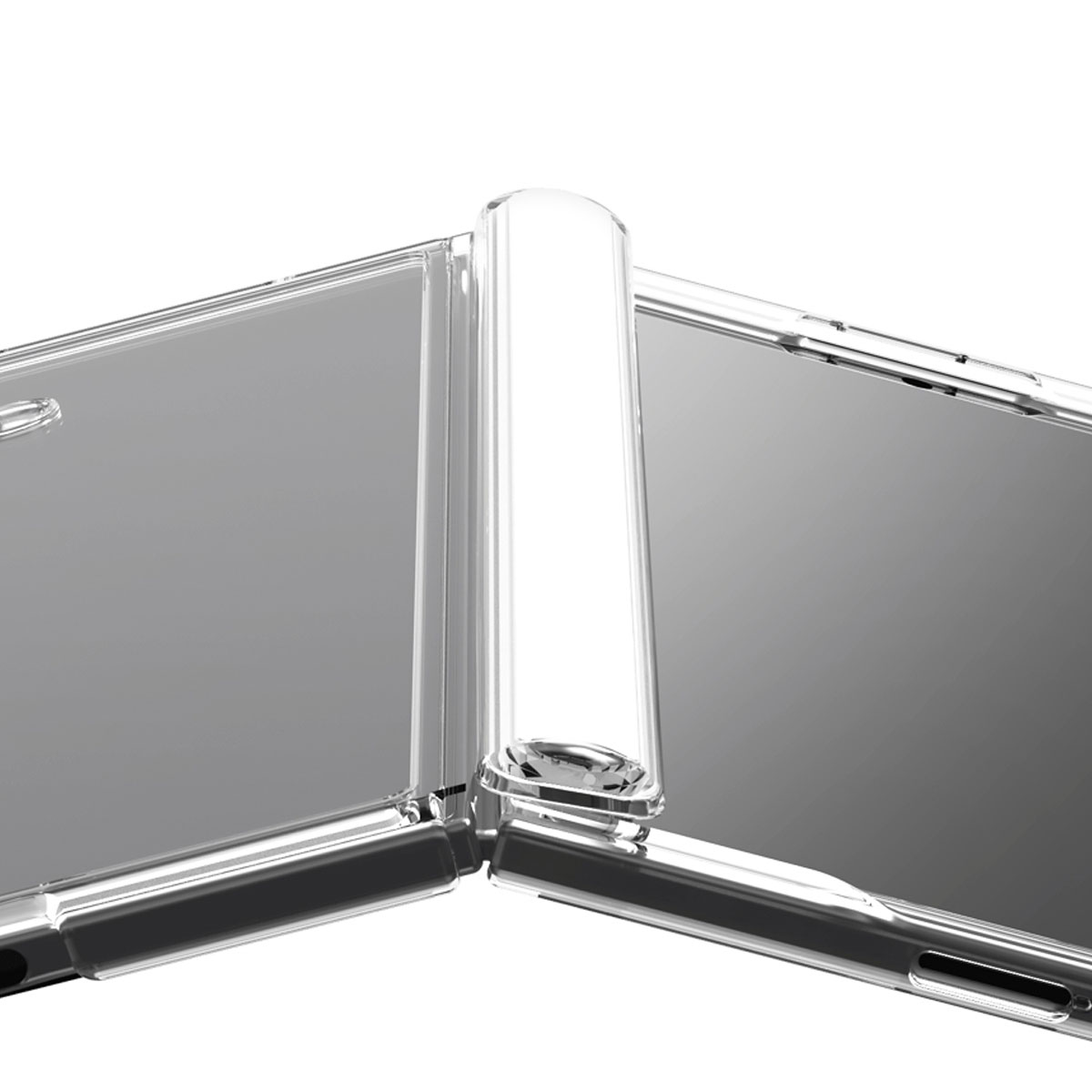 DUPLE 360 for Galaxy Z Fold8 Ultra ヒンジ保護 ケース