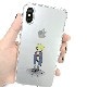 iPhone 11 Pro / iPhone 11 ケース iPhone XS / X ケース iPhone XR ケース Dparks ソフトクリアケース リトルプリンス バラ キツネ （ディーパークス） アイフォン カバー バータイプ