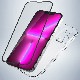 araree iPhone 13 Pro / 13 Pro Max 用 core Nukin 360 フルカバー クリア