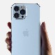 araree iPhone 13 Pro / 13 Pro Max 用 core Nukin 360 フルカバー クリア