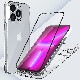 araree iPhone 13 Pro / 13 Pro Max 用 core Nukin 360 フルカバー クリア
