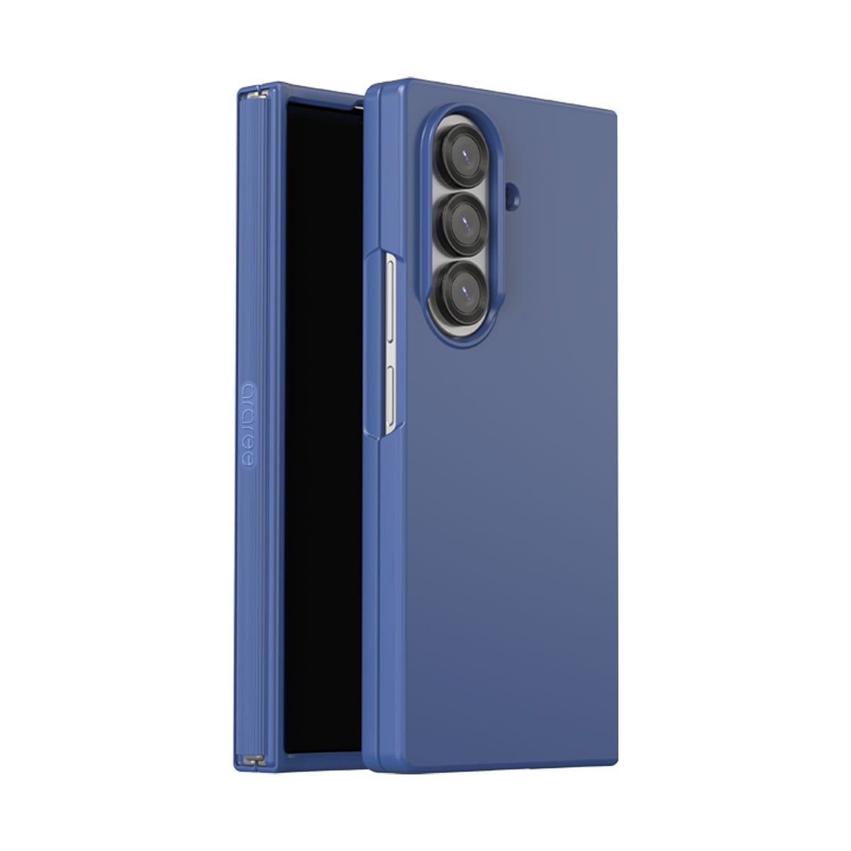 araree（アラリー） [Galaxy Z Fold7 用] Aero Flex ヒンジまで保護