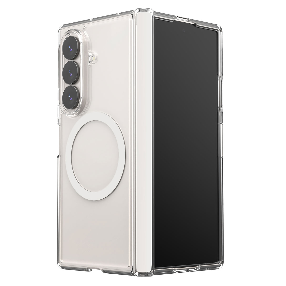 DUPLE 360 M for Galaxy Z Fold8 Ultra ヒンジ保護 ケース