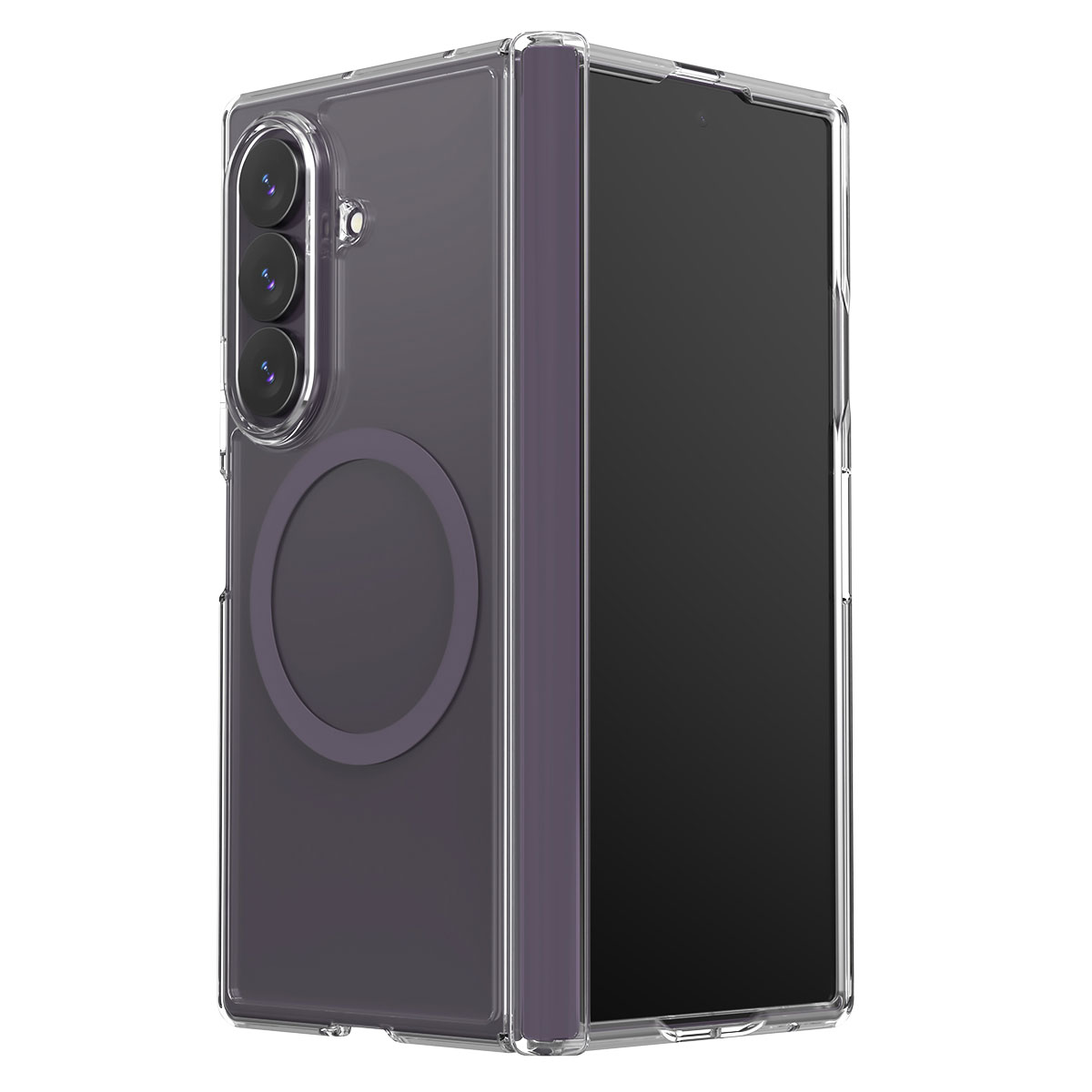 DUPLE 360 M for Galaxy Z Fold8 Ultra ヒンジ保護 ケース