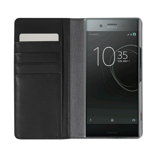 Xperia XZ Premium ケース 手帳型 GAZE  Matt Python Diary（ゲイズ マットパイソンダイアリー）エクスペリア エックスゼット プレミアム カバー SO-04J