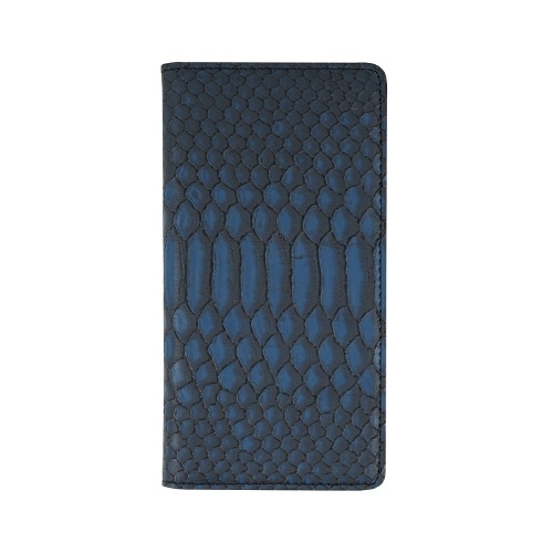 Xperia XZ Premium ケース 手帳型 GAZE  Matt Python Diary（ゲイズ マットパイソンダイアリー）エクスペリア エックスゼット プレミアム カバー SO-04J