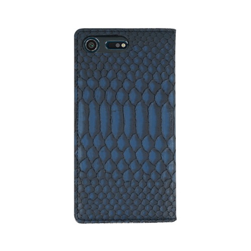 Xperia Xz Premium ケース 手帳型 Gaze Matt Python Diary ゲイズ マットパイソンダイアリー エクスペリア エックスゼット プレミアム カバー So 04j Mycaseshop 通販