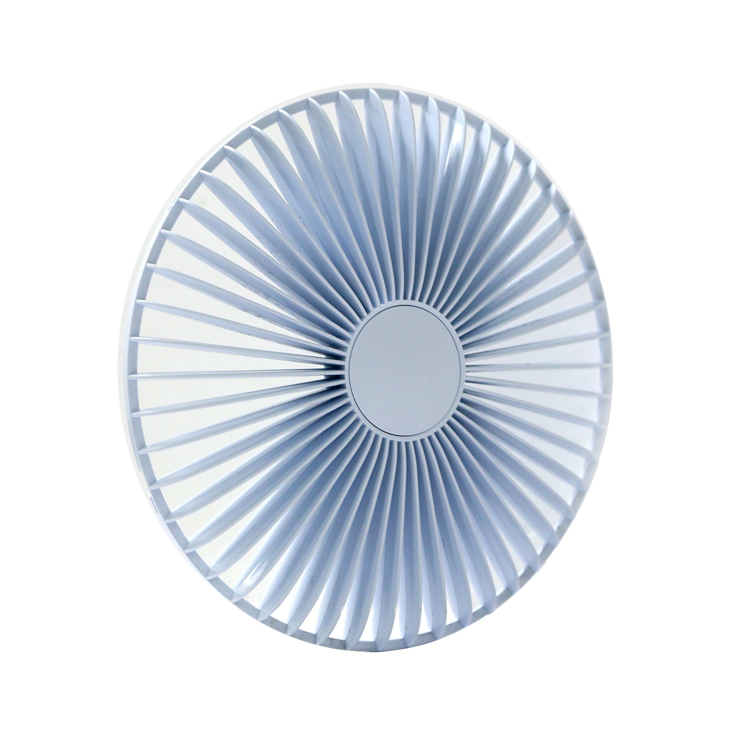 卓上扇風機 タイマー付き コードレス サーキュレーター BLUEFEEL BARSET 4D FAN [リモコン付き 高さ・首振り・上下角度調節 低騒音設計]