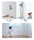 最大36時間 BARSET 4D FAN 多機能コードレス 卓上扇風機 ＆ サーキュレーター [リモコン付き 高さ・首振り・上下角度調節 低騒音設計]