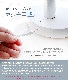 最大36時間 BARSET 4D FAN 多機能コードレス 卓上扇風機 ＆ サーキュレーター [リモコン付き 高さ・首振り・上下角度調節 低騒音設計]