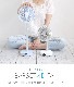 最大36時間 BARSET 4D FAN 多機能コードレス 卓上扇風機 ＆ サーキュレーター [リモコン付き 高さ・首振り・上下角度調節 低騒音設計]