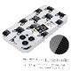 iPhone SE3 ケース カバー ソフト クリア バックカバー Dparks Dog パターン 【 iPhone 13 / 13 Pro / iPhone 13 mini / iPhone SE (第3/2世代)、、iPhone 8 / 7 】 背面カバー型 アイフォンケース