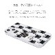 iPhone SE3 ケース カバー ソフト クリア バックカバー Dparks Dog パターン 【 iPhone 13 / 13 Pro / iPhone 13 mini / iPhone SE (第3/2世代)、、iPhone 8 / 7 】 背面カバー型 アイフォンケース