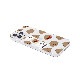 iPhone SE3 ケース カバー ソフト クリア バックカバー Dparks Dog パターン 【 iPhone 13 / 13 Pro / iPhone 13 mini / iPhone SE (第3/2世代)、、iPhone 8 / 7 】 背面カバー型 アイフォンケース