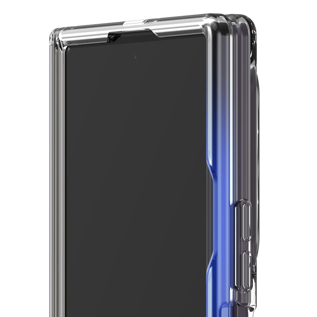 DUPLE 360 M STAND for Galaxy Z Fold8 Ultra ヒンジ保護 ケース