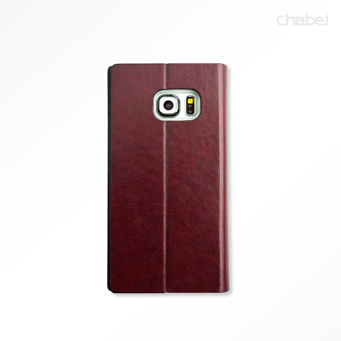 Galaxy S6 edge ケースChabel Harace Diary（チャベル ヘレイスダイアリー）