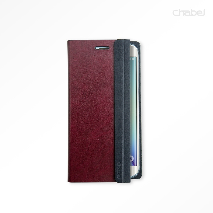 Galaxy S6 edge ケースChabel Harace Diary（チャベル ヘレイスダイアリー）