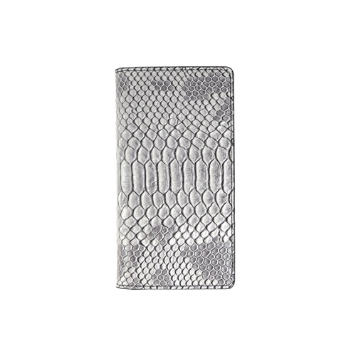 スマホケース 手帳型 スライド式 多機種対応マルチケース Gaze Matt Python Diary（ゲイズ マットパイソンダイアリー）Mサイズ Lサイズ 5～5.5インチまで 縦15cm×幅7.5cmまでのスマホ 縦16cm×幅8cmまでのスマホ