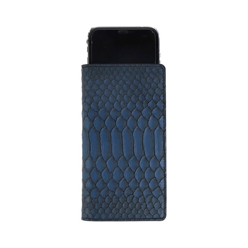 スマホケース 手帳型 スライド式 多機種対応マルチケース Gaze Matt Python Diary（ゲイズ マットパイソンダイアリー）Mサイズ Lサイズ 5～5.5インチまで 縦15cm×幅7.5cmまでのスマホ 縦16cm×幅8cmまでのスマホ