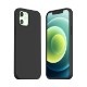 araree Typo Skin iPhone 12 シリコンケース iPhone 12 mini iPhone 12 Pro [ 耐衝撃 滑りにくい 艶消し マット ソフト ポリカーボネート ハイブリッド 軽量 ] アイフォン 12 ミニ カバー