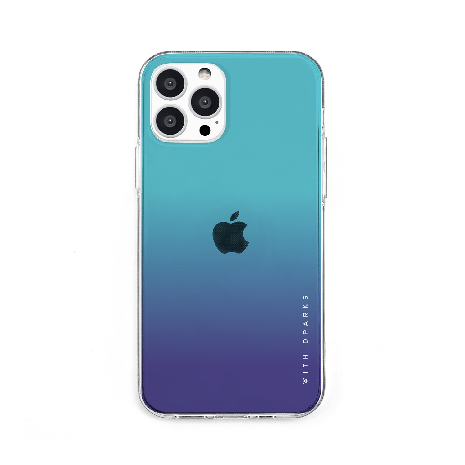 Dparks（ディーパークス） iPhone 13 Pro ケース ソフト クリア