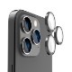 araree [ iPhone 15 Pro / 15 Pro Max 用] core MR カメラ専用強化ガラスフィルム C-SUB CORE メタルリング カメラレンズ 保護フィルム