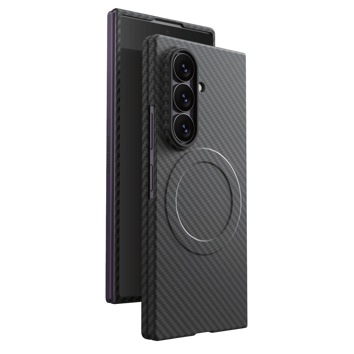 ARAMEE M for Galaxy Z Fold8 Ultra ヒンジ保護 ケース