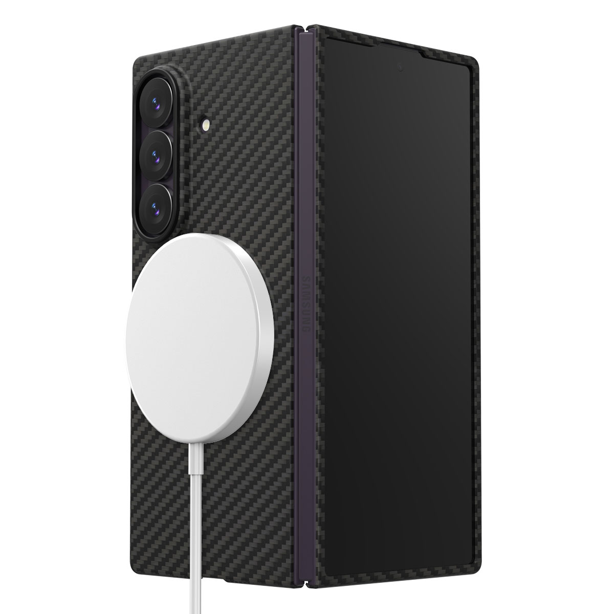 ARAMEE M for Galaxy Z Fold8 Ultra ヒンジ保護 ケース