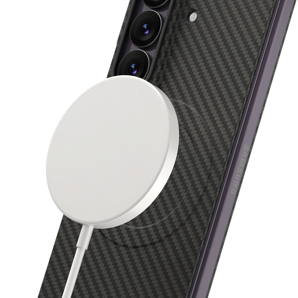 ARAMEE M for Galaxy Z Fold8 Ultra ヒンジ保護 ケース