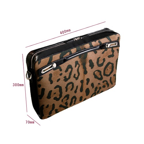 abbi PCバッグ メリッサ・スエードブリーフケース ナイロビ