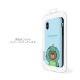 iPhone SE (第3世代) ケース カバー LINE FRIENDS JUNGLE BROWN DUAL GUARD  [iPhone SE3/SE2/11 Pro/11/11 Pro Max/XS/X]