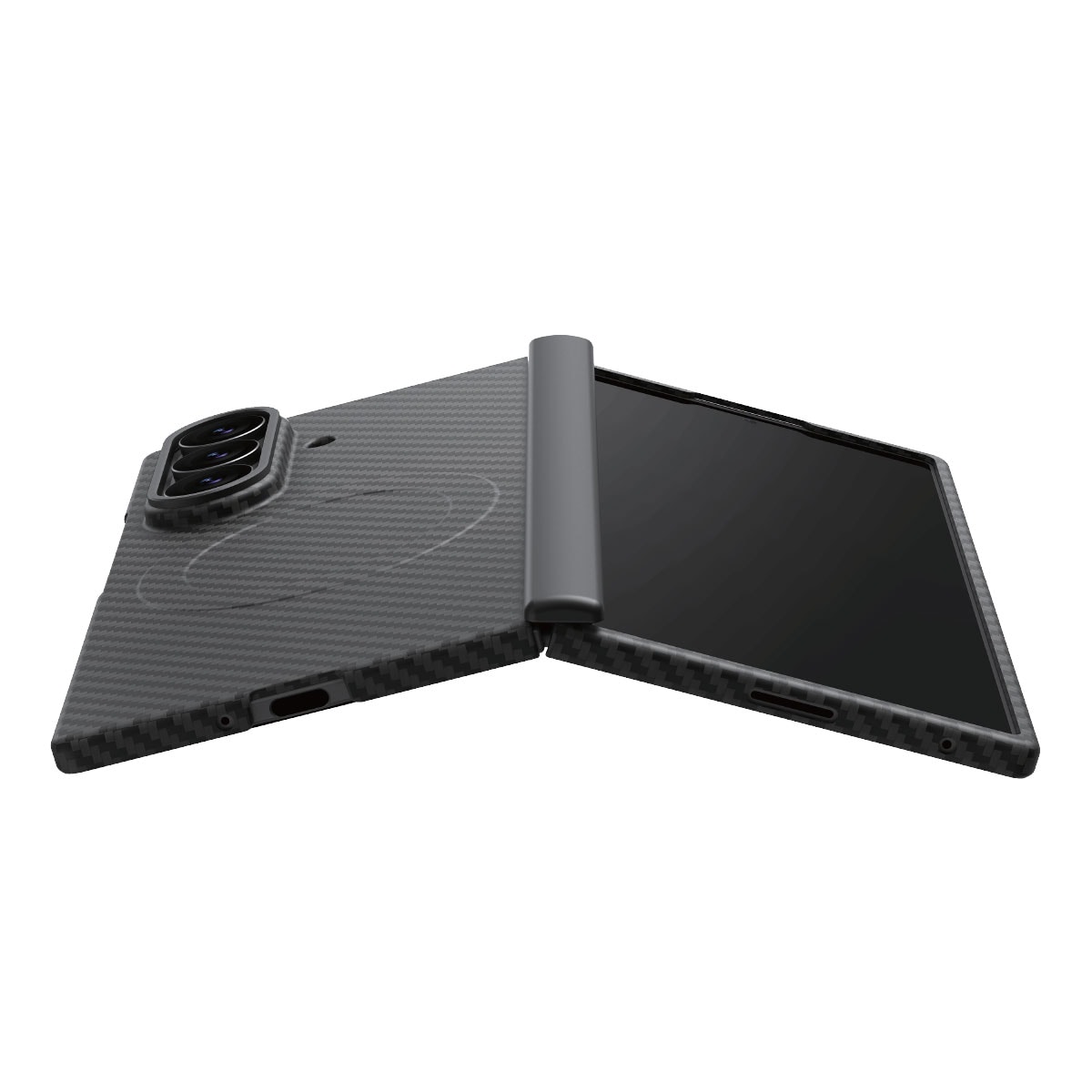 ARAMEE 360 M for Galaxy Z Fold8 Ultra ヒンジ保護 ケース ＜予約受付中＞