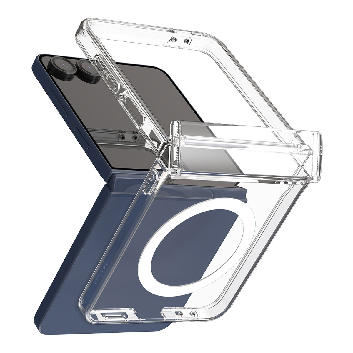 araree（アラリー） [Galaxy Z Flip7 用] MagSafe対応 DUPLE 360