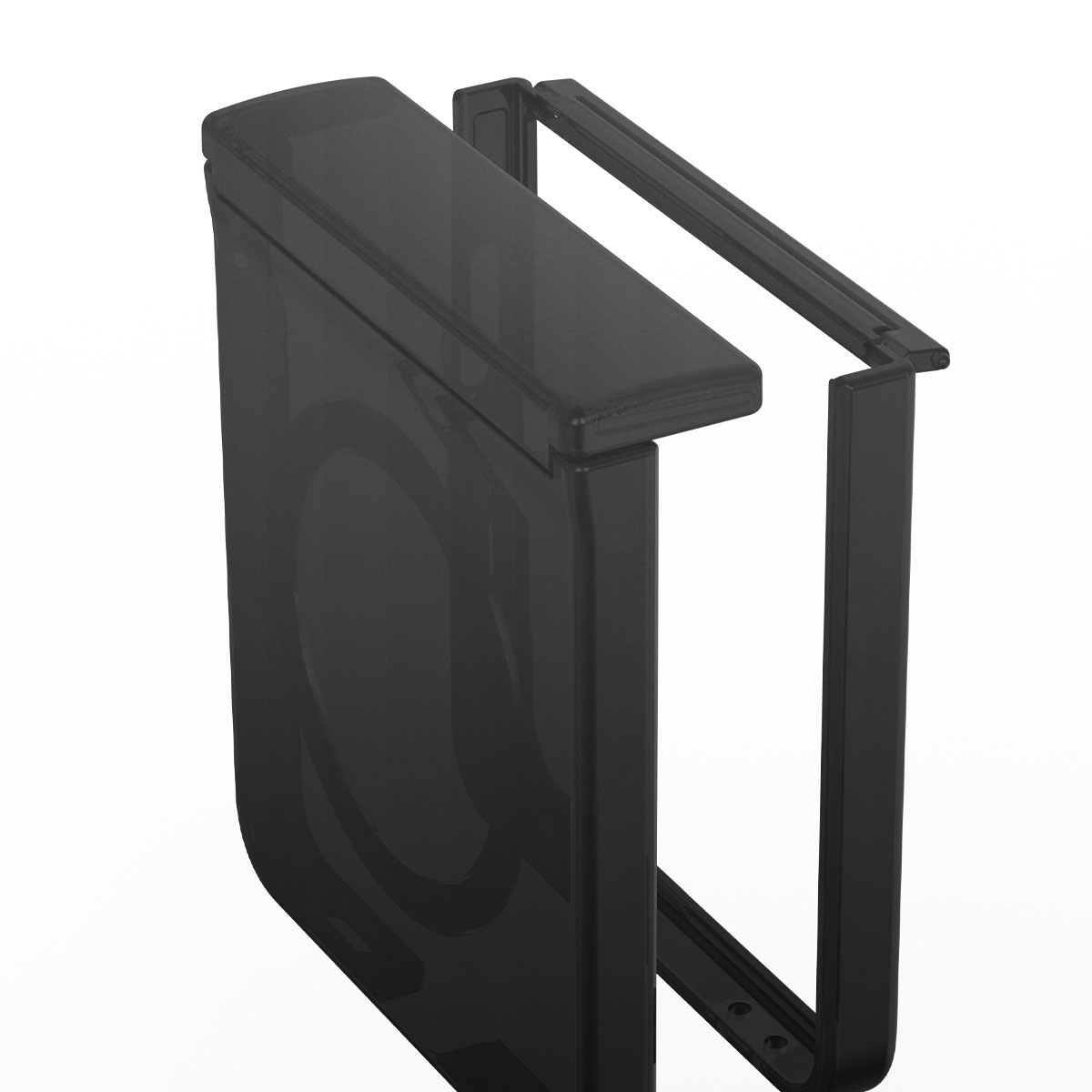 [Galaxy Z Flip7 用] MagSafe対応 DUPLE 360 M ハイブリッドフルカバー ケース [SAMSUNGの公式認証品] 