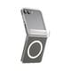 [Galaxy Z Flip7 用] MagSafe対応 DUPLE 360 M ハイブリッドフルカバー ケース [SAMSUNGの公式認証品] ＜予約受付中＞|Galaxy Z Flip シリーズ|