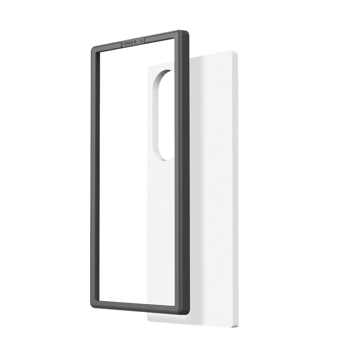 CORE カバーディスプレイ用強化ガラスフィルム for Galaxy Z Fold8 Ultra (2枚入り)