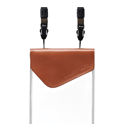 bikit スマートフォン用ファッション防水ポーチ[プレミアム]