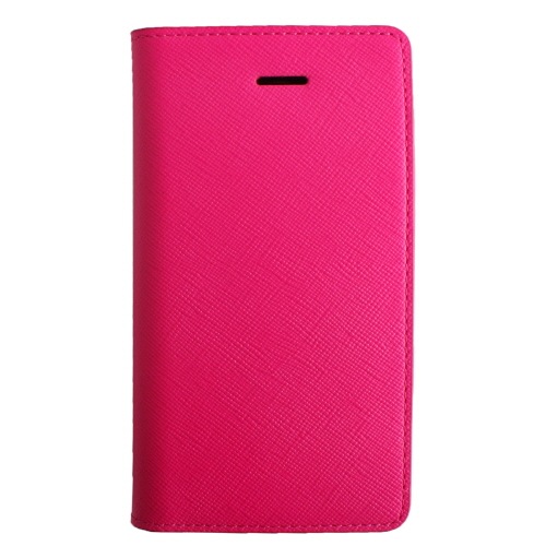 iPhone 5/5s ケース LAYBLOCK Saffiano Flip Case(レイブロック サフィアーノフリップケース) アイフォン 手帳型