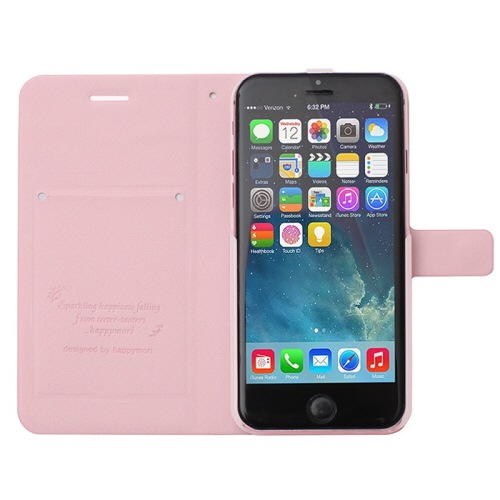 iPhone6s/6 ケース Happymori Sweet Party Diary（スウィートパーティダイアリー）アイフォン