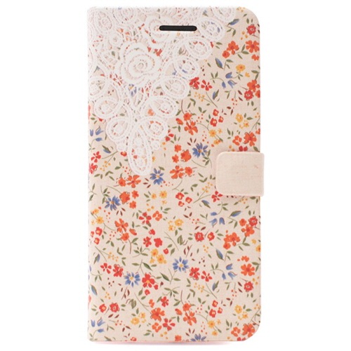iPhone6s/6 ケース Happymori Blossom Diary（ブロッサムダイアリー）アイフォン