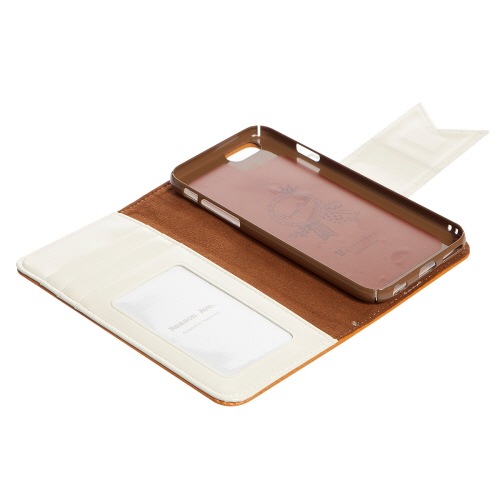 iPhone6 ケース Happymori Reason Ave. Diary（リーズンアベニューダイアリー ）アイフォン