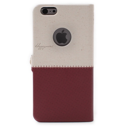 iPhone6s/6 ケース Happymori Memories of Paris Diary （メモリーズオブパリダイアリー）アイフォン