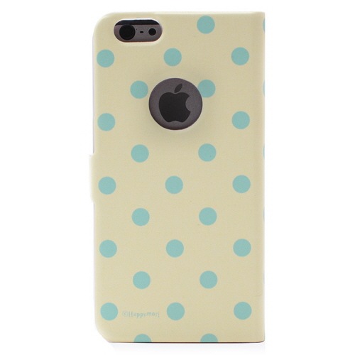 iPhone6s/6 ケース Happymori Spring Waltz Diary（スプリングワルツダイアリー）アイフォン