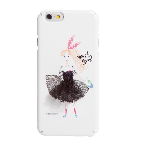 iPhone6 ケース Happymori Sweet Girl Bar （スウィートガールバー）アイフォン