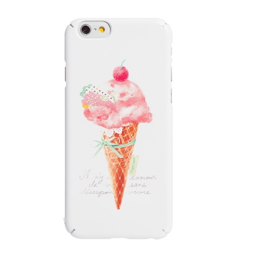 iPhone6 ケース Happymori Le Petit BonBon Bar （プチボンボンバー）アイフォン