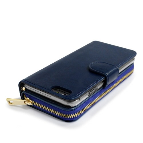iPhone6s Plus/6 Plus ケース Dreamplus Zipper お財布付きダイアリーケース （ジッパー オサイフツキダイアリーケース）アイフォン