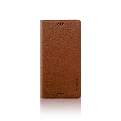 Xperia Z3 ケースararee Soft Grain Diary（アラリー ソフトグレインダイアリー）